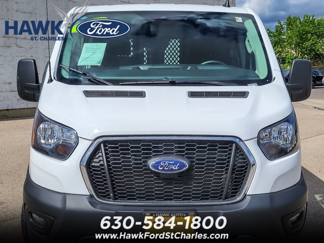 Certified 2024 Ford Transit 250 Low Roof w/ Exterior Upgrade Package RWD image 4