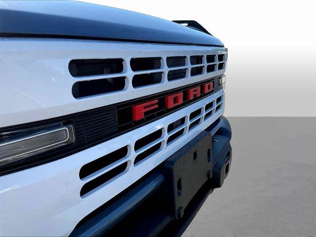Certified 2025 Ford Bronco Heritage Edition AWD/4WD image 32