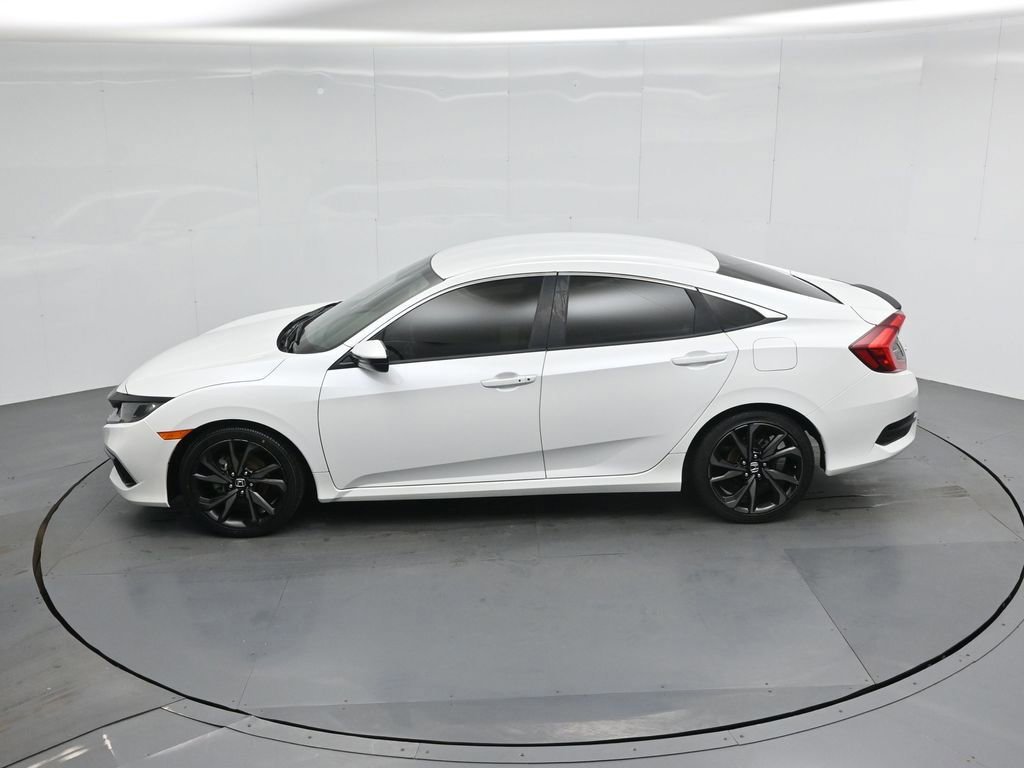 Used 2020 Honda Civic Sport image 23