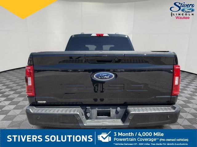 Certified 2021 Ford F150 XLT w/ Equipment Group 302A High AWD/4WD image 7