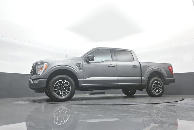 Certified 2023 Ford F150 XLT w/ Equipment Group 302A High image 30