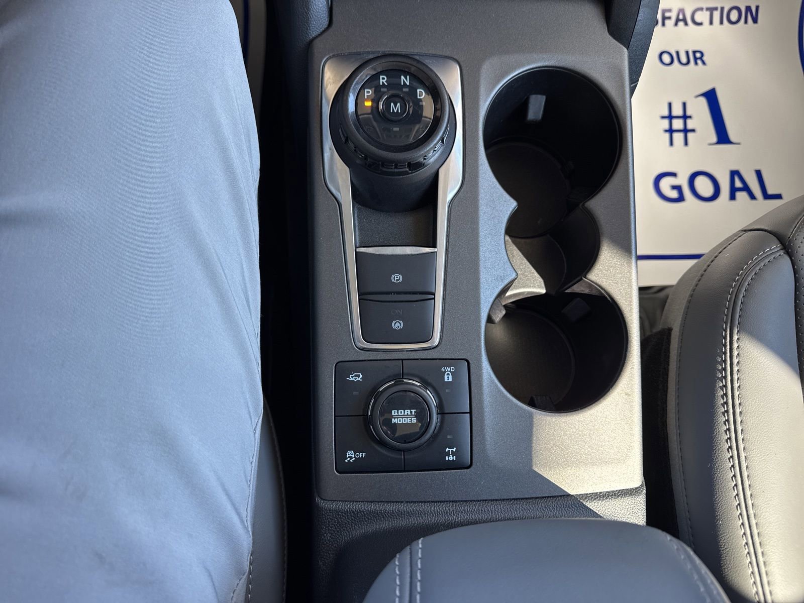 Certified 2025 Ford Bronco Sport Badlands w/ Badlands Tech Package image 35