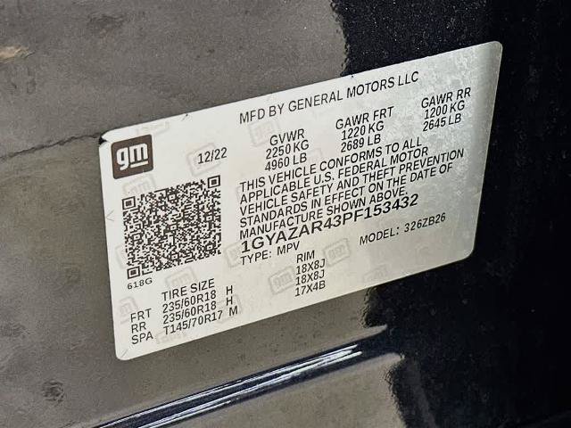 Used 2023 Cadillac XT4 Luxury FWD image 23