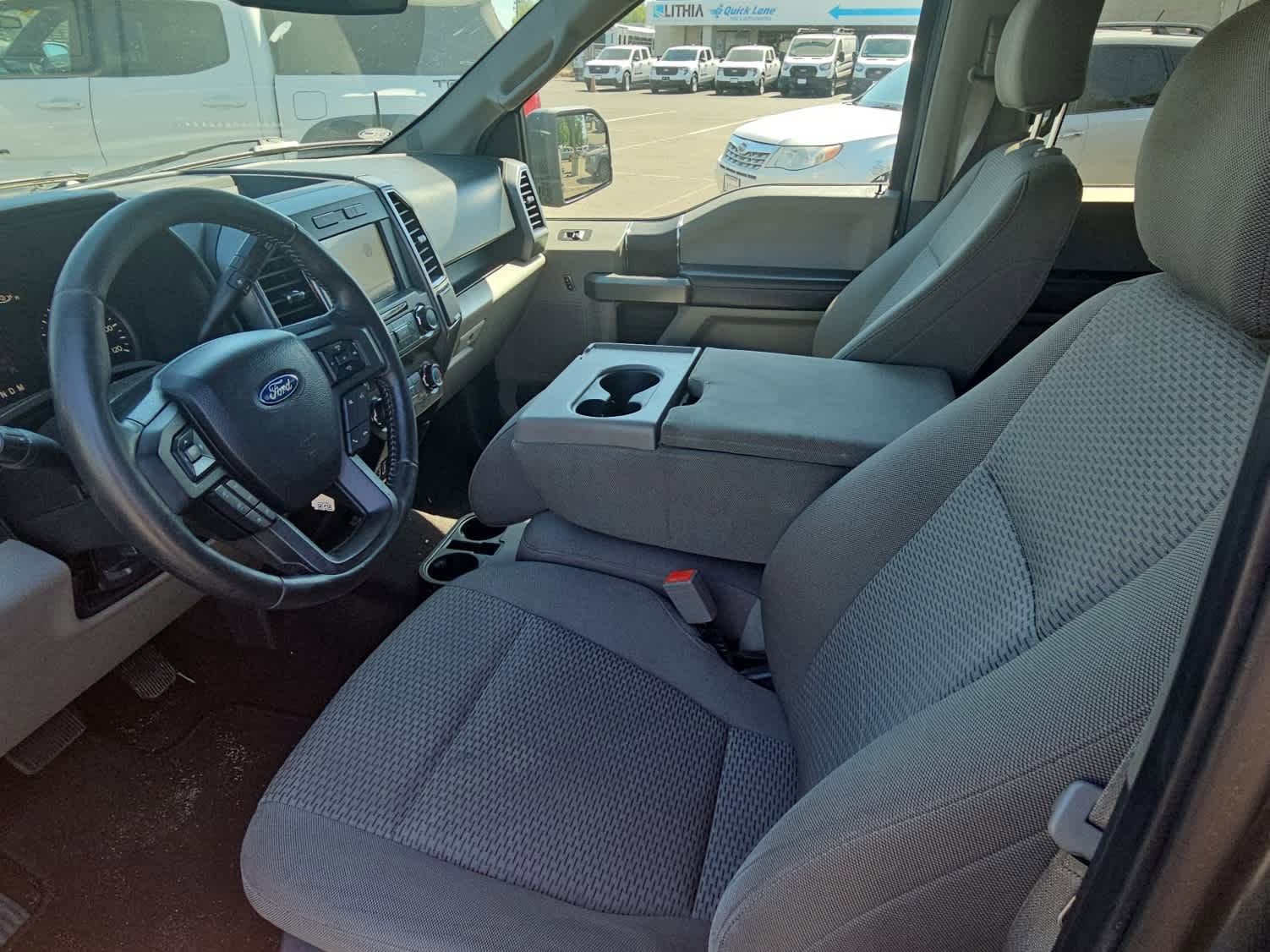 Certified 2019 Ford F150 XLT w/ Equipment Group 301A Mid RWD image 14