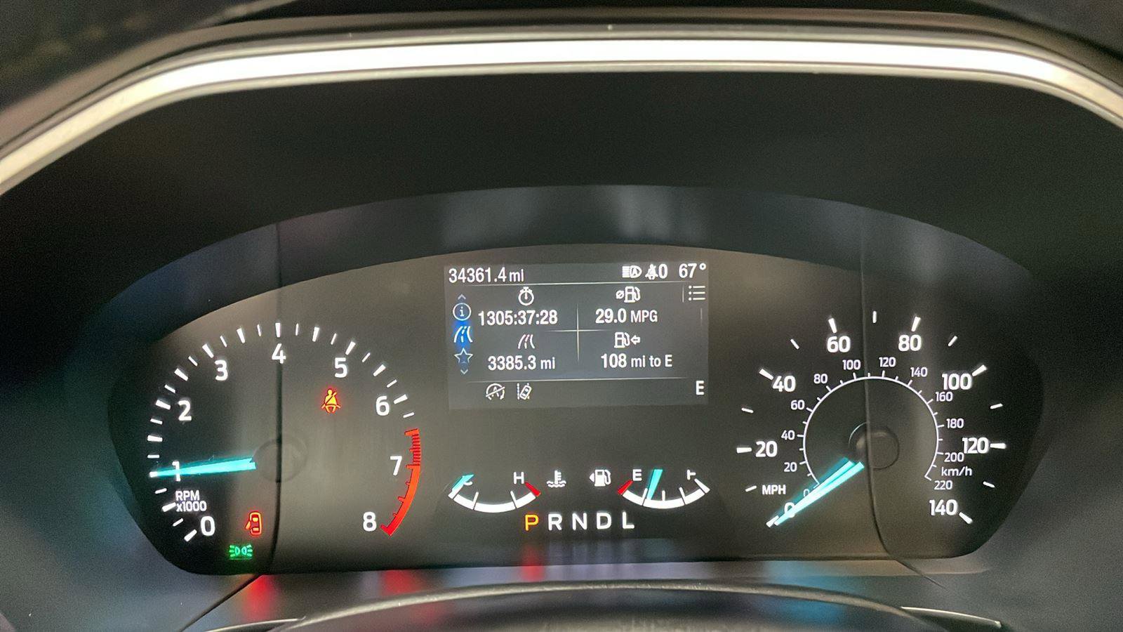 Certified 2021 Ford Escape SE w/ Cold Weather Package image 21