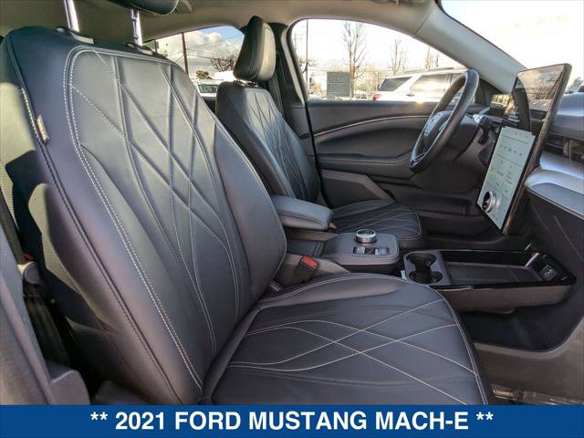 Certified 2021 Ford Mustang Mach-E Select image 24