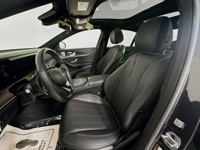 Used 2021 Mercedes-Benz E 350 4MATIC Sedan image 22