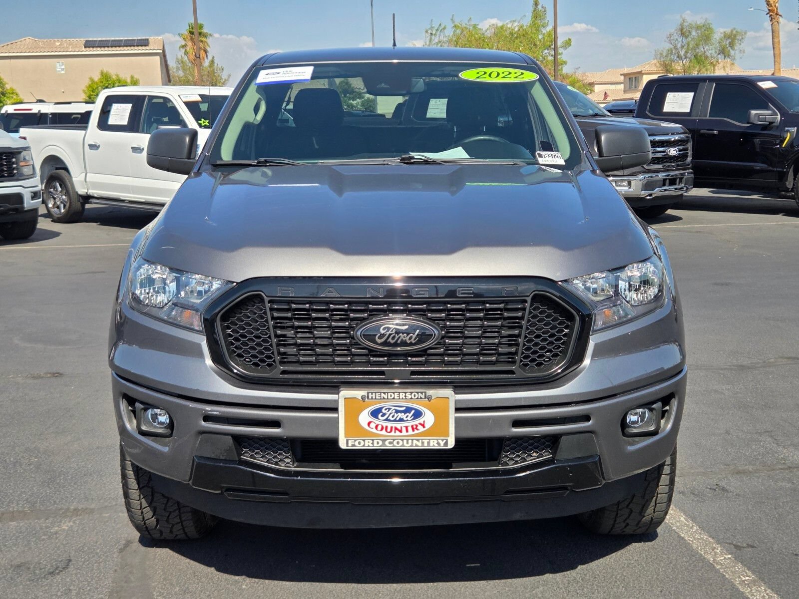 Certified 2022 Ford Ranger XLT w/ Equipment Group 301A Mid RWD image 8