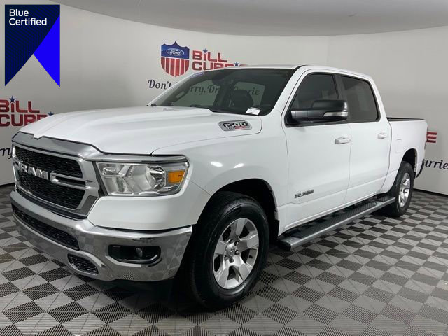 Used 2022 RAM 1500 Big Horn