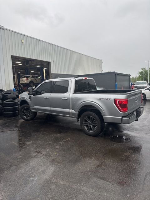 Certified 2022 Ford F150 XLT w/ Equipment Group 302A High AWD/4WD image 2