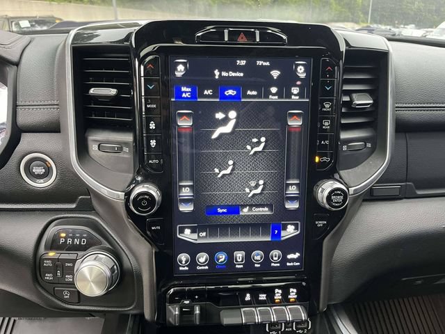 Used 2021 RAM 1500 Laramie AWD/4WD image 27