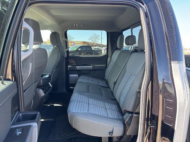 Certified 2023 Ford F150 XLT w/ Equipment Group 302A High AWD/4WD image 32
