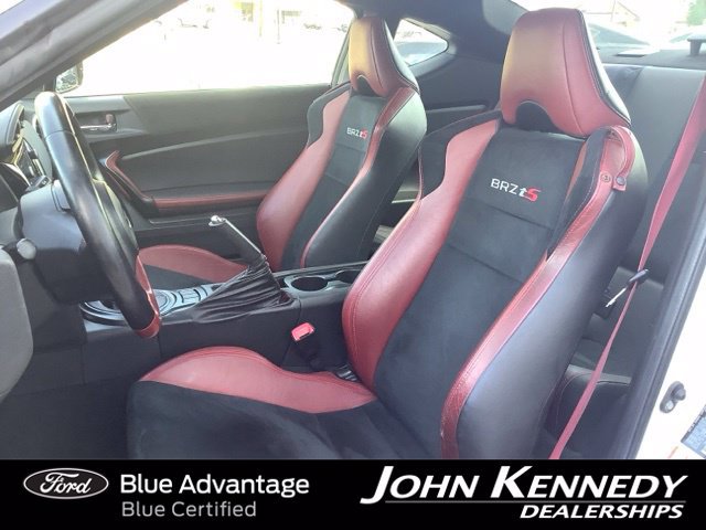 Used 2020 Subaru BRZ tS RWD image 12