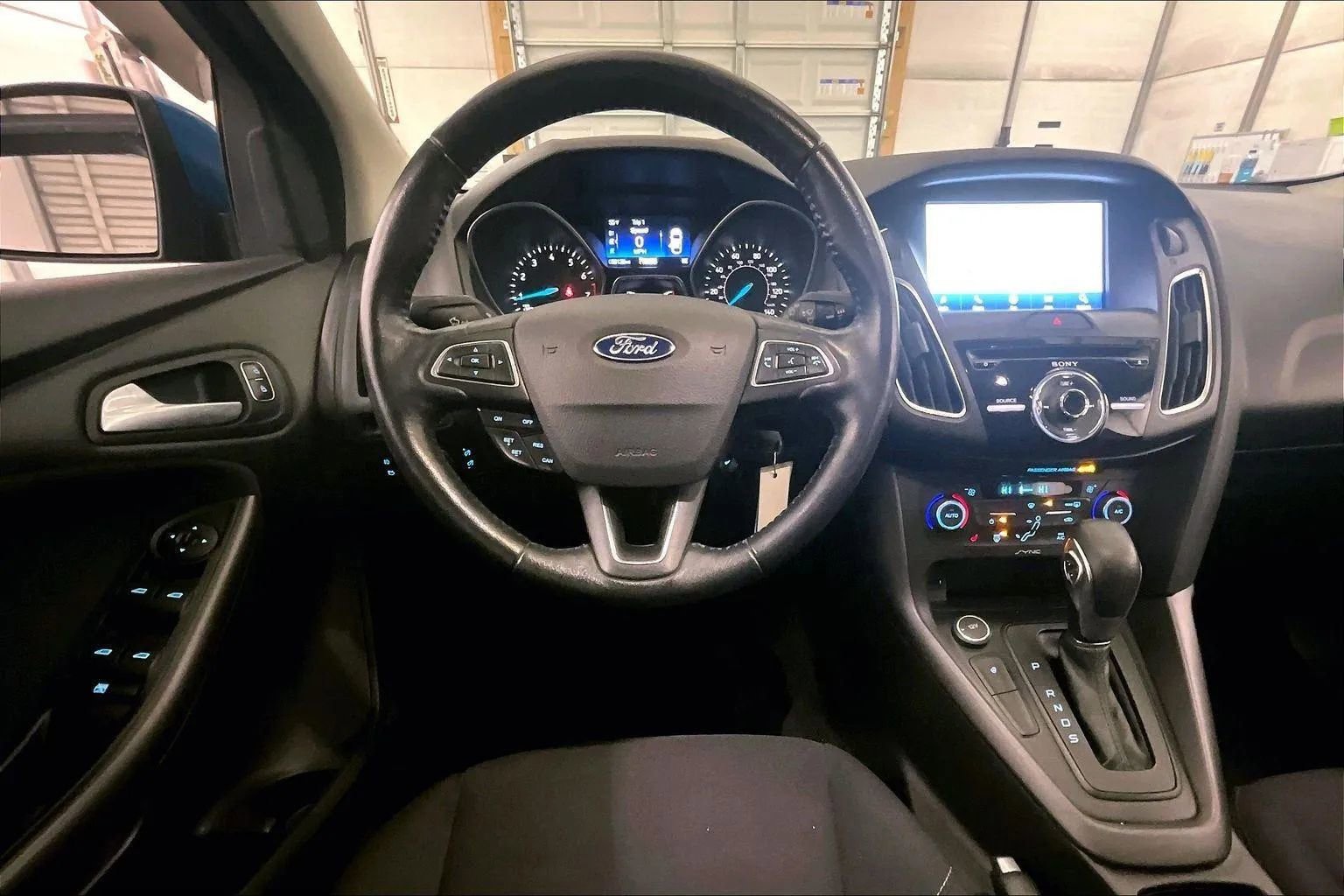 Certified 2017 Ford Focus SEL w/ Cold Weather Package image 7