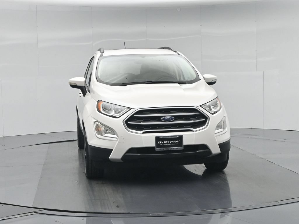 Certified 2019 Ford EcoSport SE w/ SE Convenience Package FWD image 55