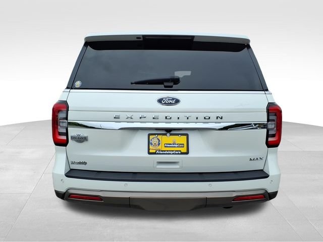 Certified 2024 Ford Expedition Max King Ranch AWD/4WD image 11