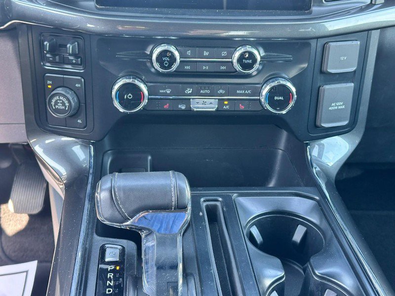 Certified 2023 Ford F150 XLT w/ Equipment Group 302A High AWD/4WD image 14