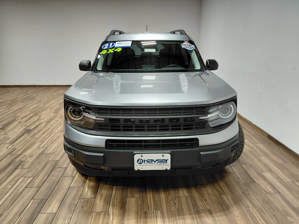 Certified 2021 Ford Bronco Sport AWD/4WD image 13