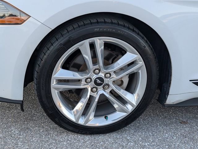 Certified 2021 Ford Mustang Premium w/ Equipment Group 201A image 7