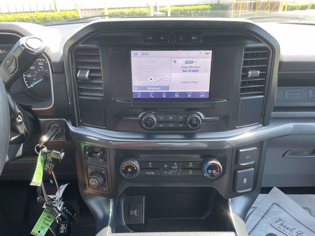 Certified 2023 Ford F150 XL w/ STX Appearance Package AWD/4WD image 21