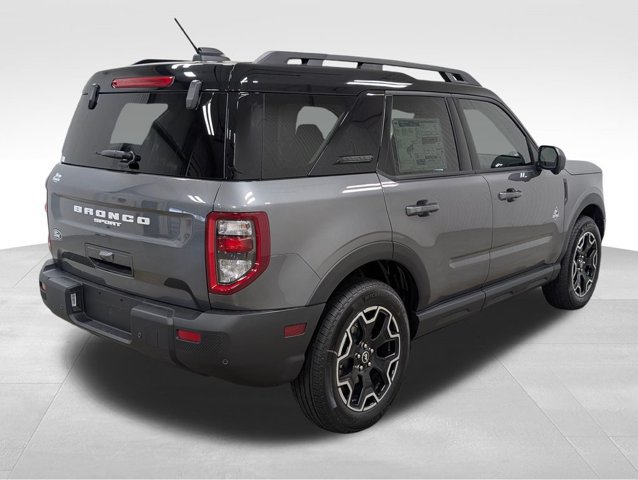 Certified 2026 Ford Bronco Sport Outer Banks w/ Outer Banks Tech Package+ AWD/4WD image 20