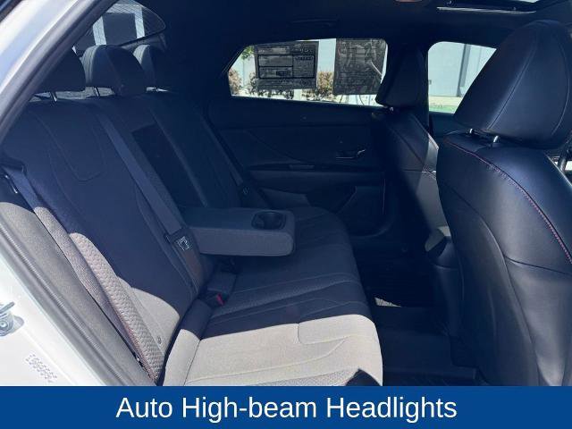 Used 2023 Hyundai Elantra N Line image 21