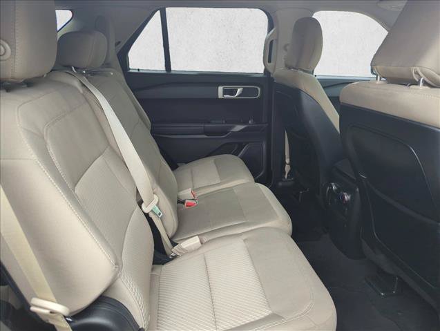 Certified 2020 Ford Explorer 2WD image 22
