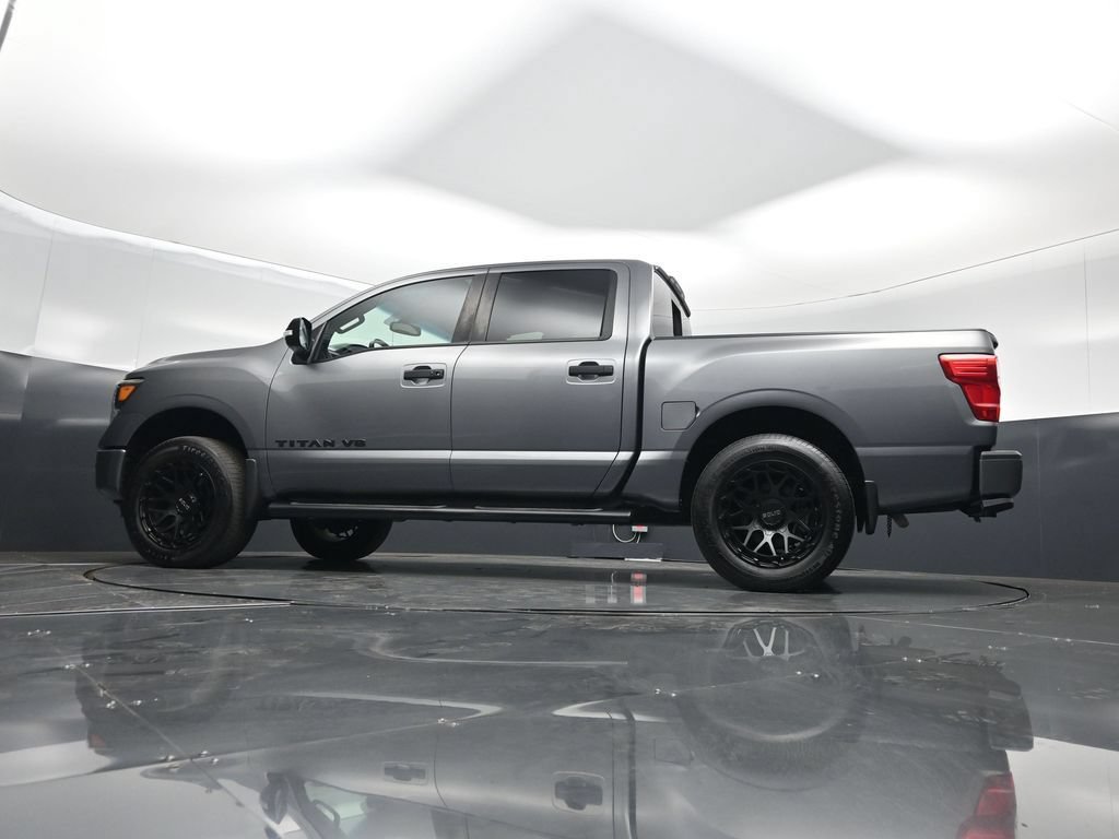 Used 2019 Nissan Titan SV w/ SV Convenience Package RWD image 53