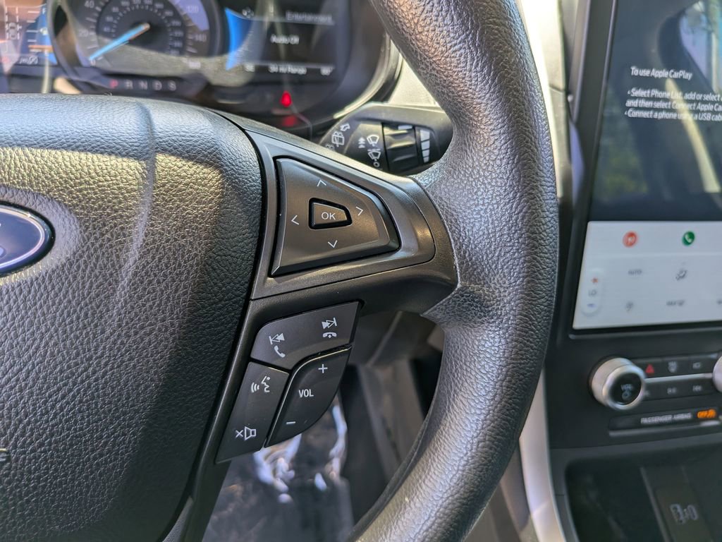 Certified 2024 Ford Edge SE w/ Black Appearance Package image 30