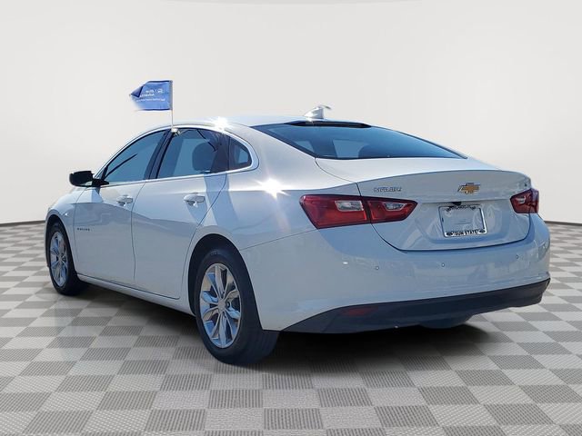 Used 2024 Chevrolet Malibu LT image 3
