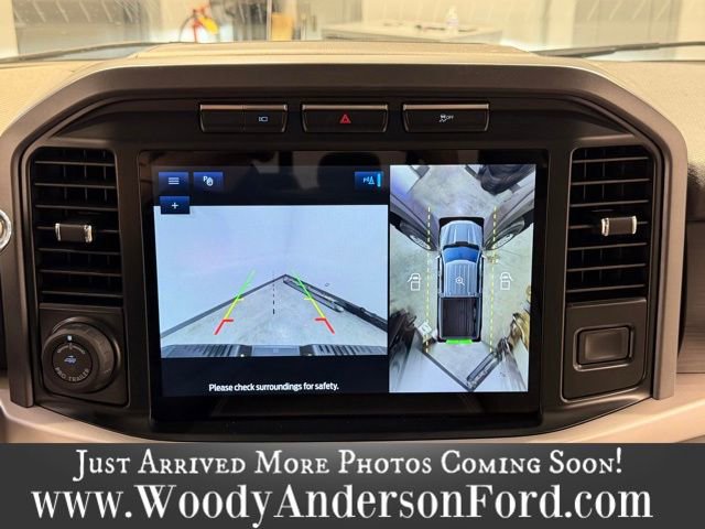 Certified 2022 Ford F150 XLT w/ Equipment Group 302A High AWD/4WD image 15