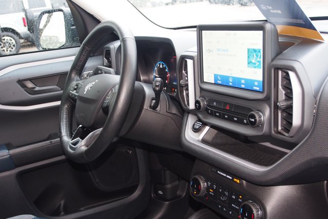 Certified 2023 Ford Bronco Sport Outer Banks w/ Tech Package AWD/4WD image 10