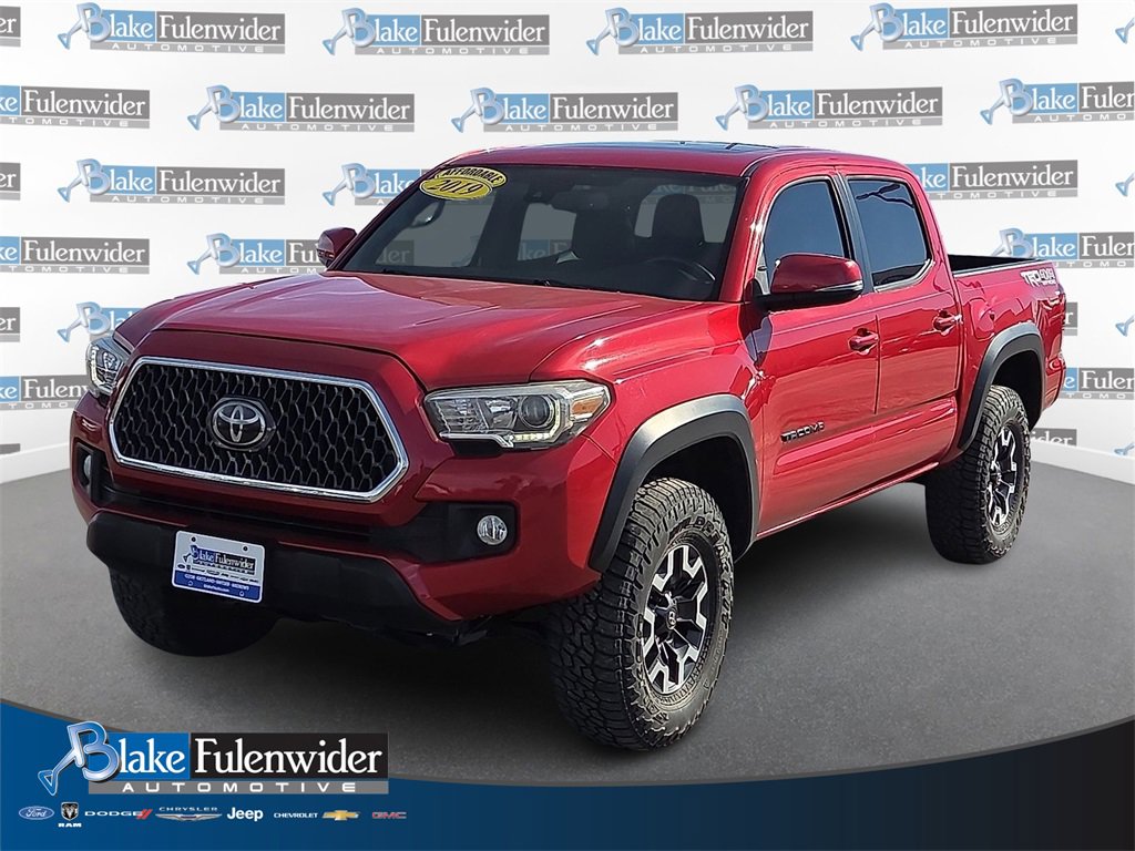 Used 2019 Toyota Tacoma