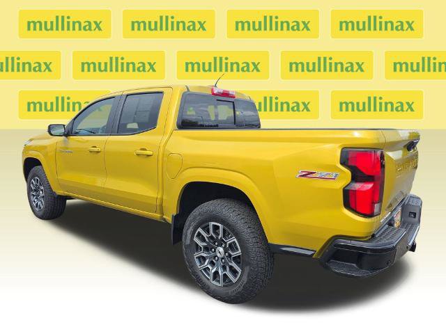 Used 2023 Chevrolet Colorado Z71 w/ Z71 Convenience Package 2 AWD/4WD image 6