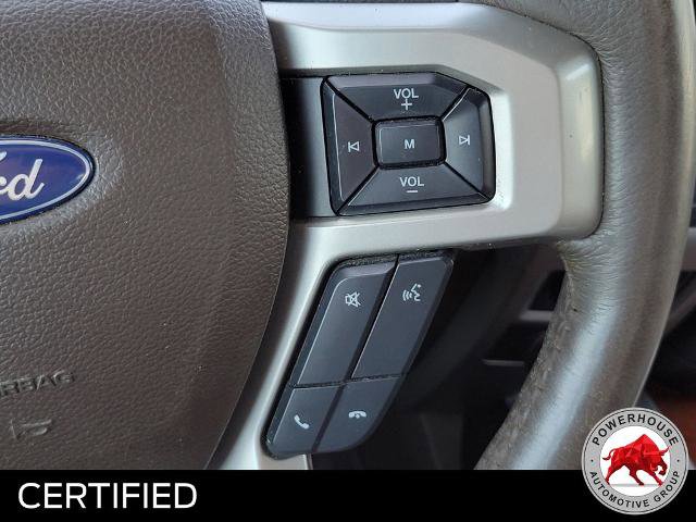 Certified 2020 Ford F350 King Ranch w/ King Ranch Ultimate Package AWD/4WD image 29