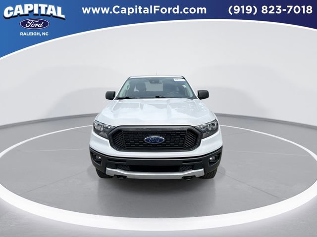 Certified 2020 Ford Ranger XLT w/ Equipment Group 301A Mid image 9