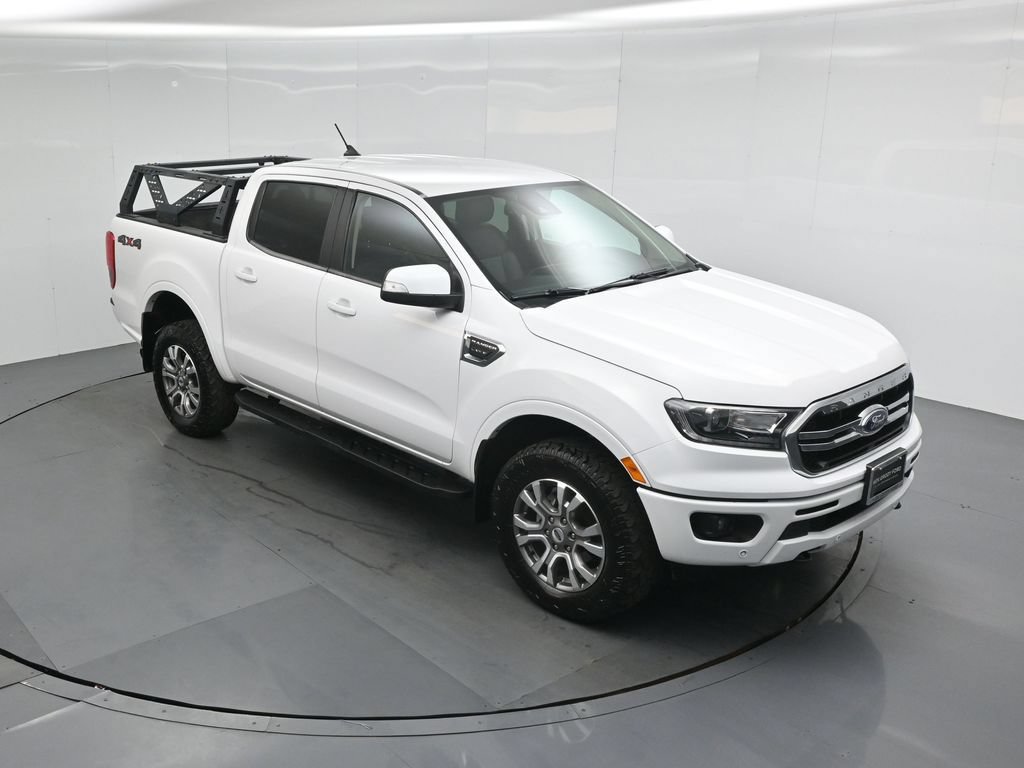 Certified 2020 Ford Ranger Lariat w/ Technology Package AWD/4WD image 34