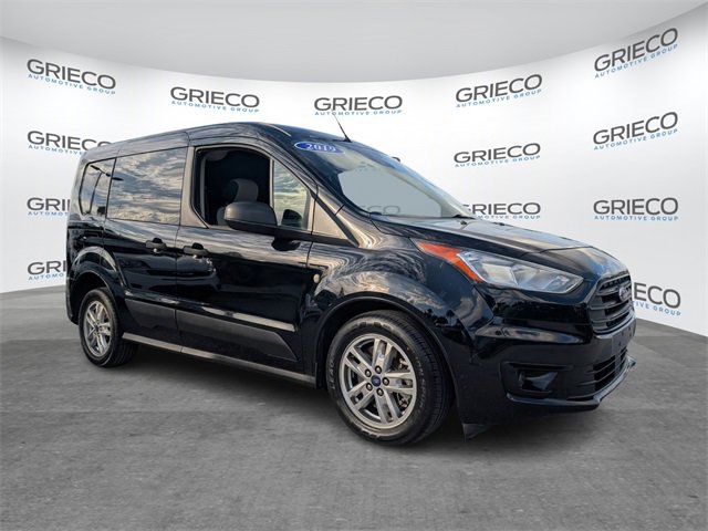 Certified 2019 Ford Transit Connect XLT w/ Trailer Tow Package image 1