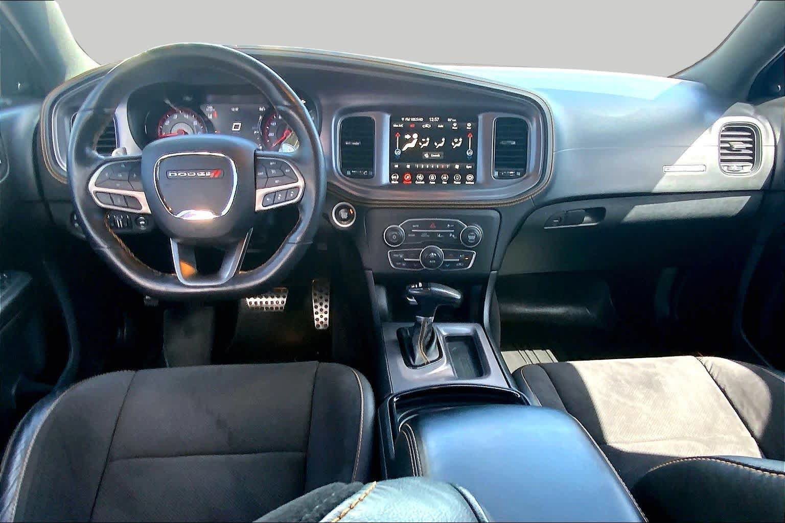 Used 2023 Dodge Charger GT w/ Plus Group RWD image 16