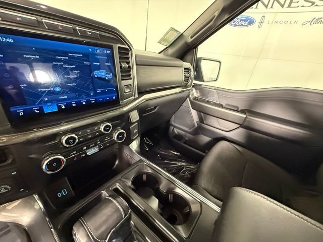 Certified 2023 Ford F150 XLT w/ Equipment Group 302A High AWD/4WD image 31