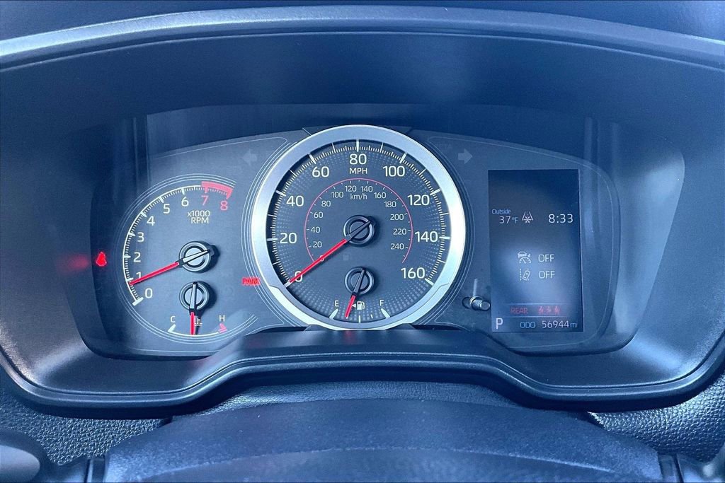 Used 2022 Toyota Corolla Cross LE FWD image 19