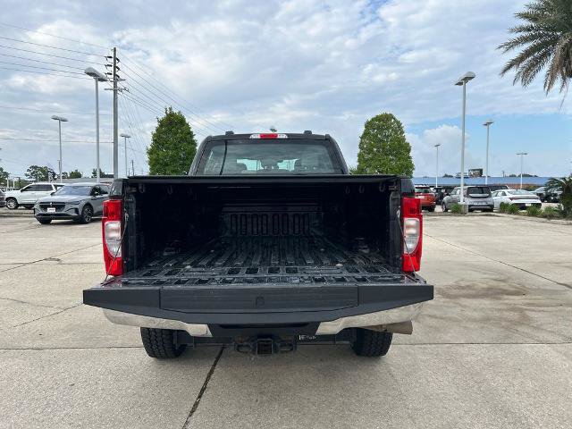 Certified 2020 Ford F250 XL w/ STX Appearance Package AWD/4WD image 5