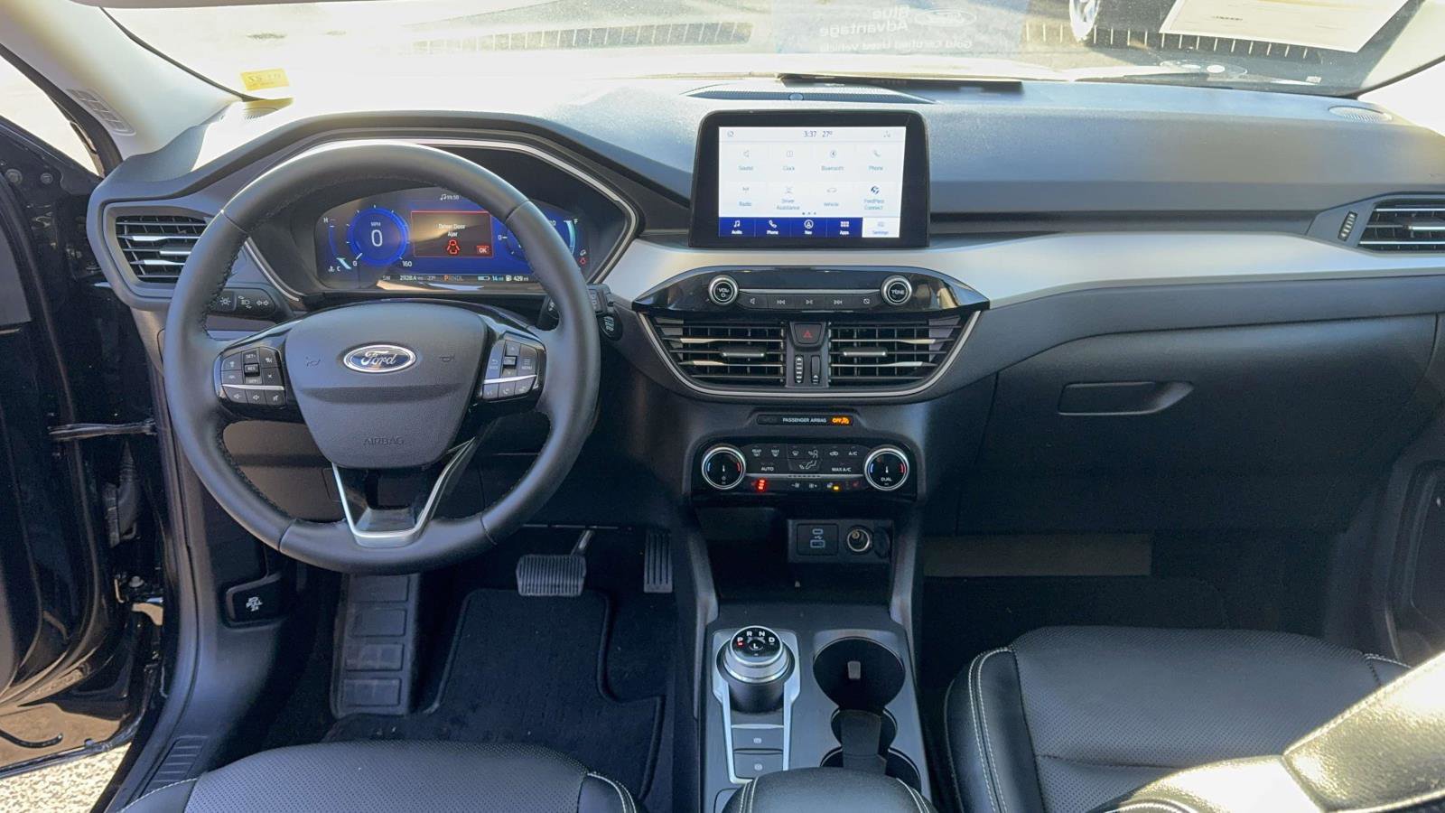 Certified 2022 Ford Escape SEL w/ Technology Package image 12