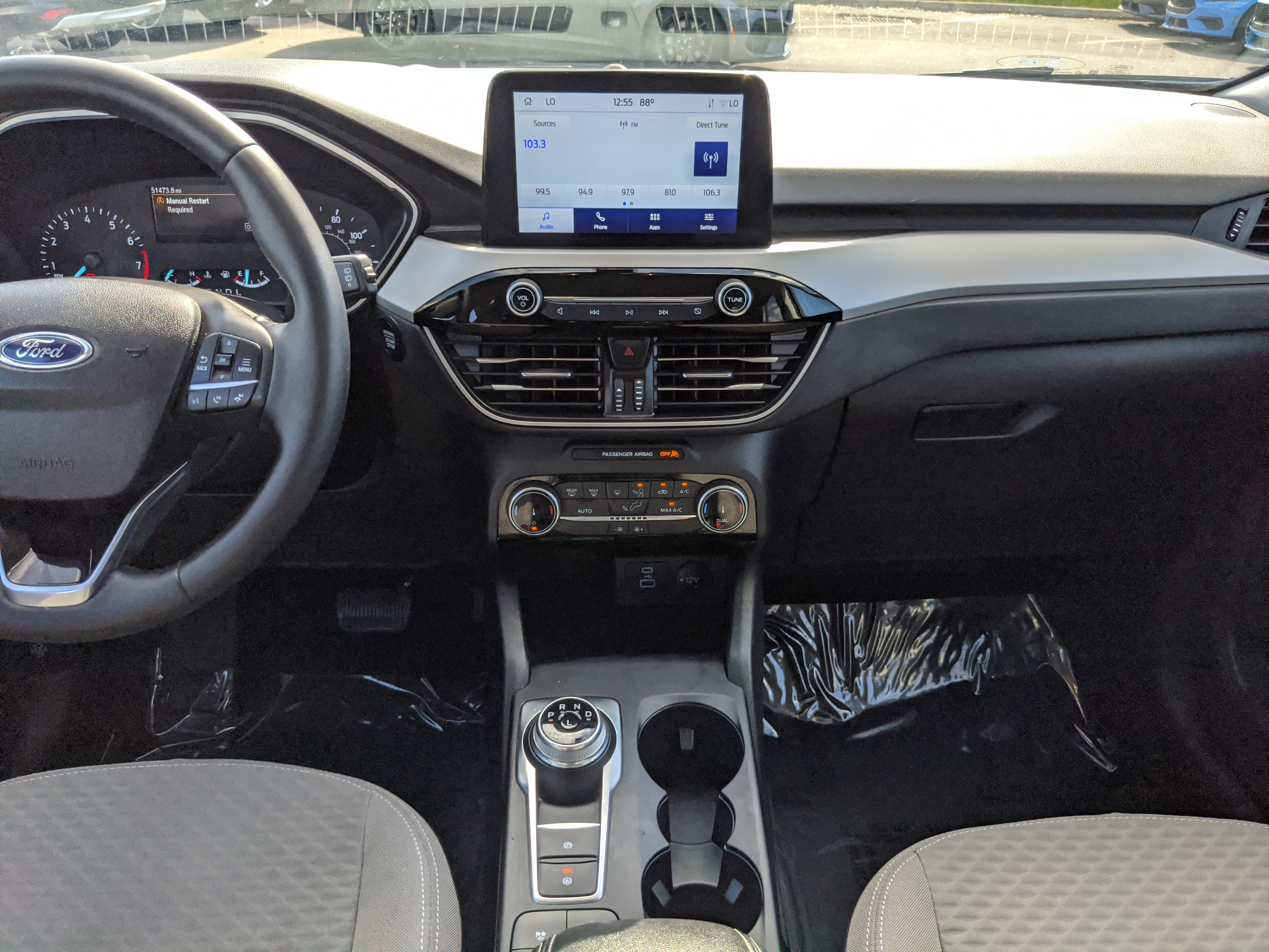 Certified 2022 Ford Escape SE w/ SE Sport Appearance Package image 19