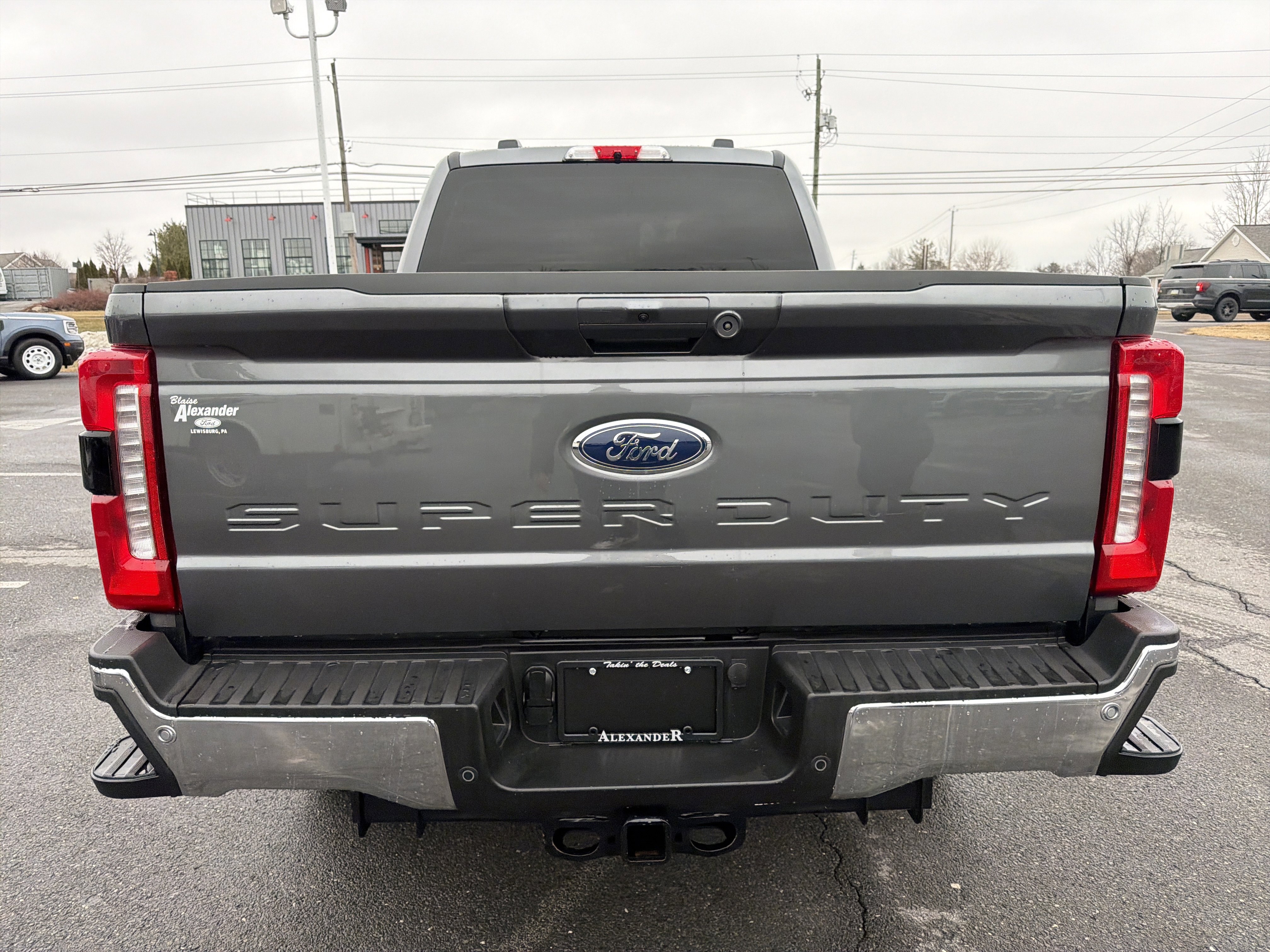 Certified 2026 Ford F250 Lariat AWD/4WD image 4