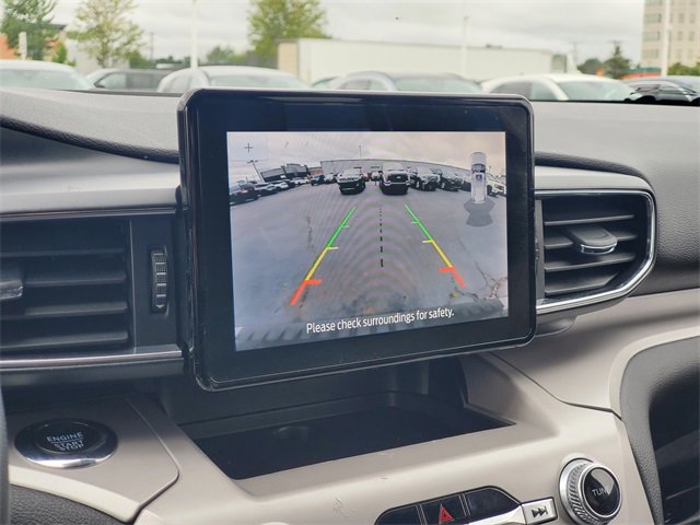 Certified 2023 Ford Explorer XLT w/ Equipment Group 202A image 21