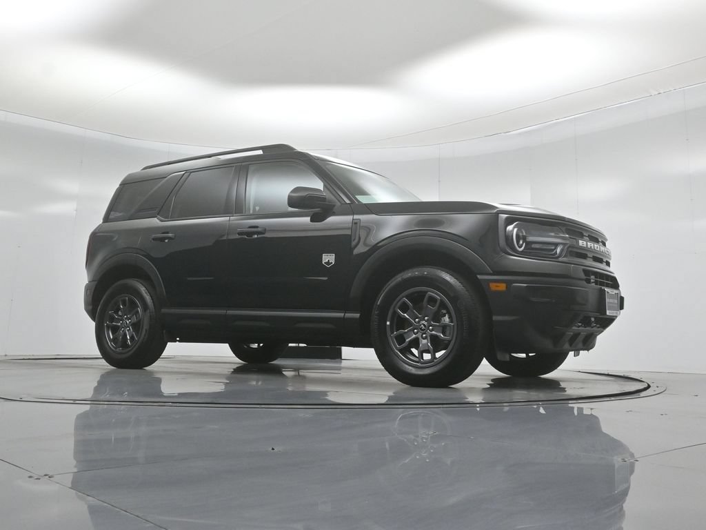 Certified 2023 Ford Bronco Sport Big Bend AWD/4WD image 3