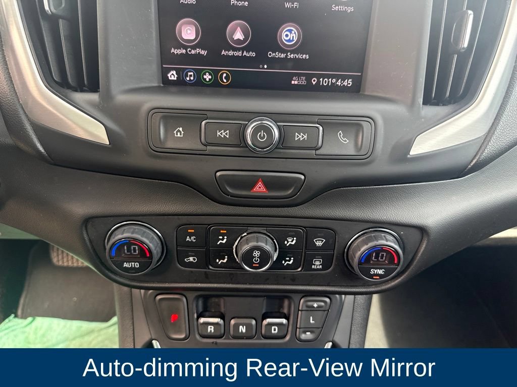 Used 2021 GMC Terrain SLE w/ Driver Convenience Package FWD image 19