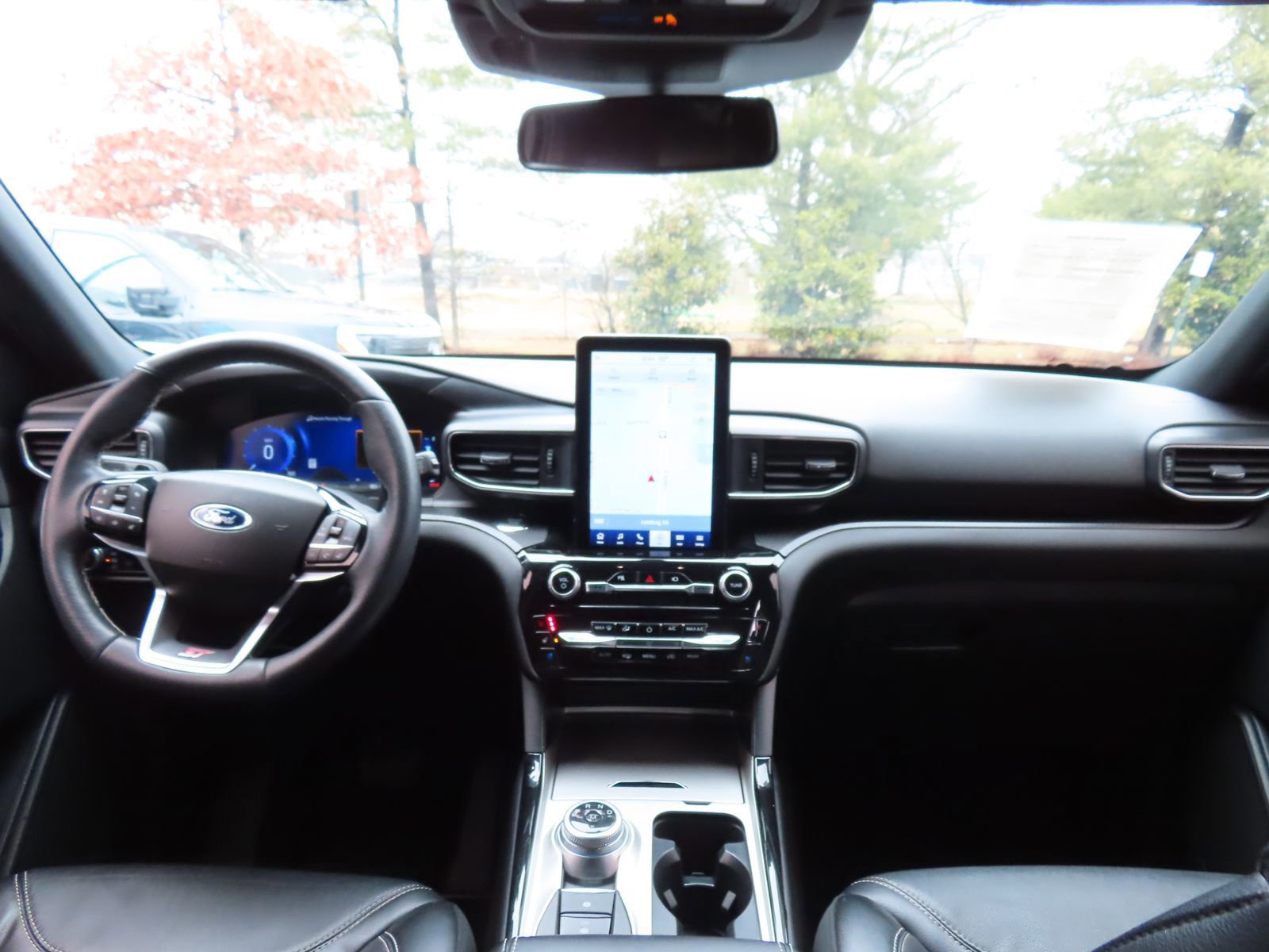 Certified 2023 Ford Explorer ST w/ Equipment Group 401A image 16