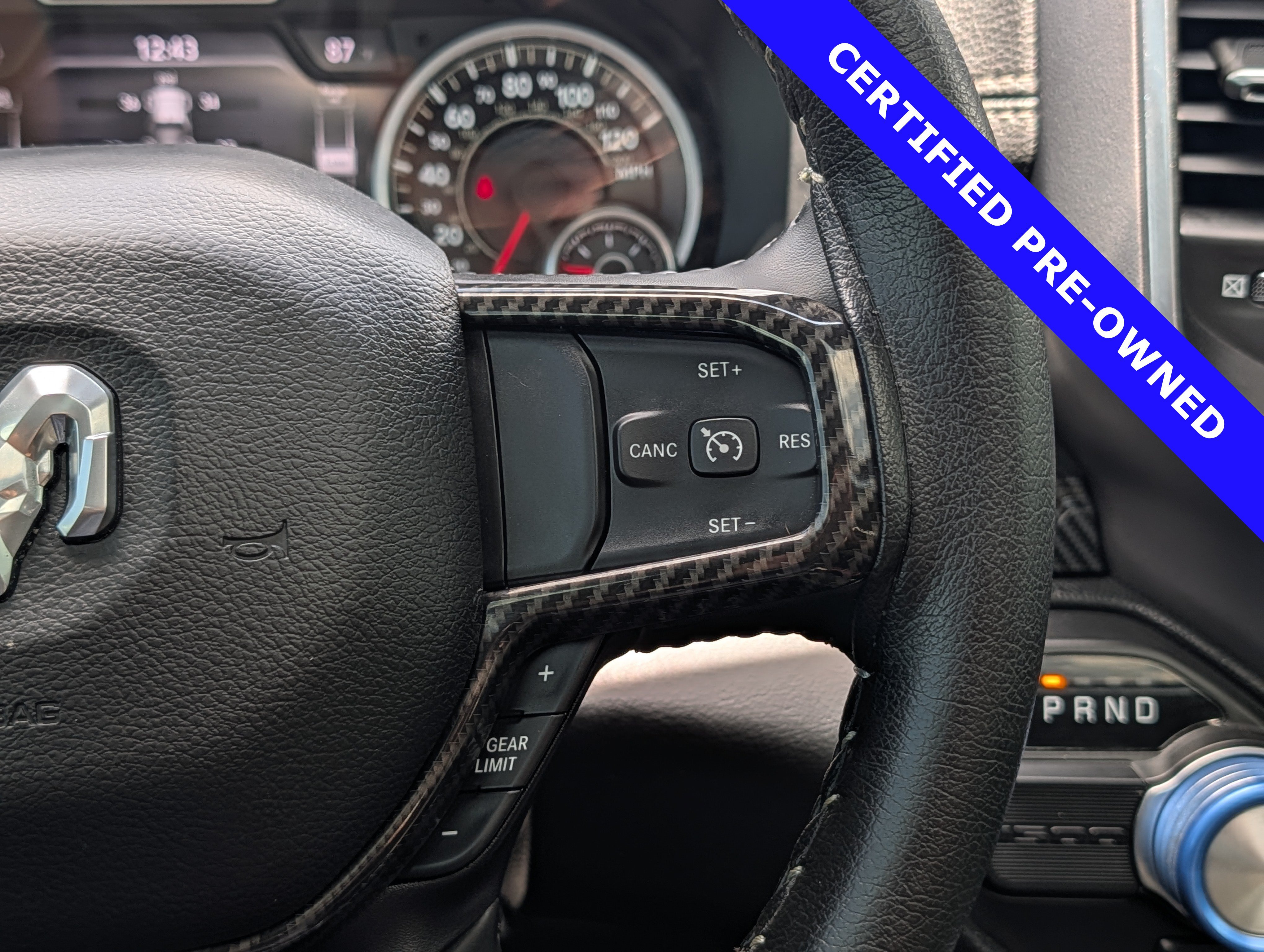 Used 2021 RAM 1500 Laramie RWD image 31